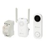 WIFI ajtócsengő EZVIZ DB1C