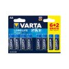 bateria alkaliczna varta lr06 longlife 8szt bl b29bab9c942a4de391a20b042fccb2a6 338caddb