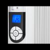 Olajfűtés 2500 W (11 lamella) LCD kijelzővel