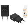 USB 2000 mA hálózati töltő LXG256