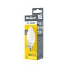 LED izzó E14, 8W 3000K 230V gyertya Rebel