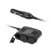X3 autós aljzat master + USB szivargyújtó aljzattal