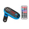 Bluetooth autós adóvevő, USB 2,1A/ Blow 74-148