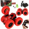 Samochod RC zdalnie sterowany Stunt Car Akrobata czerwony 134162