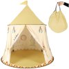 Domek skladany baza namiot do zabawy TiPi Wigwam 110cm 144415