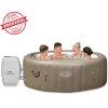 Lay-Z-Spa Palm Springs felfújható pezsgőfürdő 6 személyre Bestway 60017