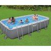 Fémvázas kerti medence 549x274x122cm 17 az 1-ben Bestway 56466N