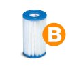 filtr do pompy basenowej typ b 5173