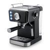 Berdsen BD-772 fekete karos kávéfőző, 20 bar