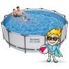 basen ogrodowy stelazowy 366 62853
