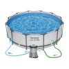 basen ogrodowy stelazowy 366 62861
