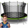 trampolina ogrodowa 15ft 465c 54279