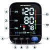 Vérnyomásmérő lengyel üzenetekkel és Bluetooth-szal BD-123 Berdsen