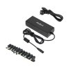 Univerzális tápegység Rebel 11 csatlakozó 120 W 12-19.5 V automata