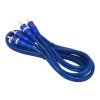 2xRCA 6mm 1,5m kék