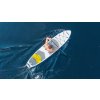 Paddleboard REBEL ACTIVE RBA4500 - fehér