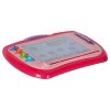 Tablica magnetyczna tablet do rysowania znikopis stempelki rozowy XL 176772