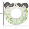 BESTWAY 36351 Kolo do plywania dmuchane panda 143436