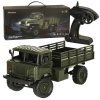 RC katonai terepjáró 4WD 1:16 RTR