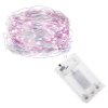 9334 cl0025 lampki led na baterie 100 led M0