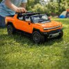 RC autó 1:16 Hummer EV narancssárga