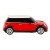 RC autó 1:24 MINI COOPERS piros