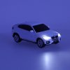RC autó 1:24 BMW X6 fehér