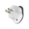Univerzális utazó adapter az USA-ba 110-230V