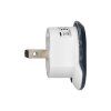Univerzális utazó adapter az USA-ba 110-230V