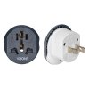 Univerzális utazó adapter az USA-ba 110-230V