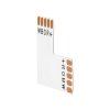 RGBW LED csatlakozó "L" alakú 12mm