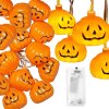 CL4060 HALLOWEENI 10 LED-ES FÉNYDEKORÁCIÓ