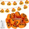 CL4061 HALLOWEEN 20 LED FÉNYDÍSZ