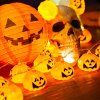 CL4061 HALLOWEEN 20 LED FÉNYDÍSZ