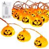 CL4061 HALLOWEEN 20 LED FÉNYDÍSZ