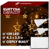 153189 cl4133 kurtyna gwiazdy 138 led M0