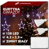 152806 cl4134 kurtyna gwiazdy 138 led M0
