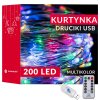 CL4097 200 LED-ES FÉNYFŰZÉR