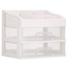 56791 ha1090 organizer na kosmetyki 34x30x25 cm M0