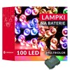 CL4032 ELEMES LED LÁMPÁK 100 LED