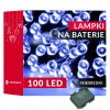 CL4033 ELEMMEL MŰKÖDŐ LED LÁMPÁK 100 LED