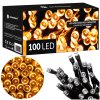 CL4034 LED FÉNYEK ELEMMEL 100 LED