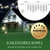 CL4038 JÉGCSAP FÜGGÖNY 300 LED
