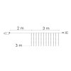 106692 cl4104 kurtyna 300 led M0