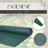 177131 sn0047 siatka cieniujaca zielona 140 gsm 1 x 25 m 100 opasek M0