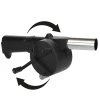 BQ0027 KÉZI GRILL VENTILÁTOR