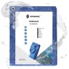 41836 ga2123 plandeka 2 x 3 m niebieska M0