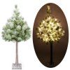 148983 cl0860 drzewko ozdobne 128 led 150 cm M0