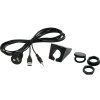 USB AUX beépítő kábel, 2 m – 0301-