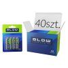 AA LR6 alkáli elem, 4 db-os bliszter – 82-654-
